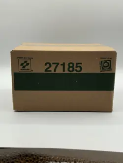 Yu-Gi-Oh! 2002 Legend of Blue Eyes White Dragon Sealed Case 20x Blister Packs - Image 5