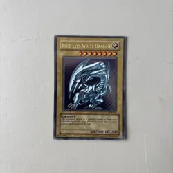 Blue-Eyes White Dragon SDK-001 Starter Deck: Kaiba Unlimited - Image 1