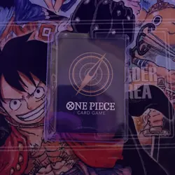 ONE PIECE Monkey D. Luffy (Alt Art) OP14-013 SR The Azure Sea's Seven - Image 3