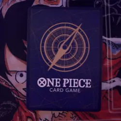 ONE PIECE Monkey D. Luffy (Alt Art) OP14-013 SR The Azure Sea's Seven - Image 4