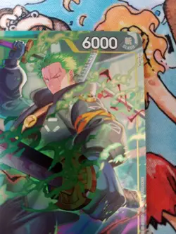 Roronoa Zoro One Piece Day Dallas Promo (OP07-113) - Image 3
