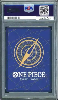 2024 One Piece Chinese Boa Hancock OP06 Treasure Rare TR ST03-013 C PSA 10 ZU07 - Image 2