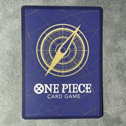 One Piece TCG - Monkey.D.Luffy P-043 (2nd Anniversary Stamped Promo) - English - Image 3