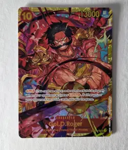 Gol.D.Roger OP09-118 (Emperors in the New World) English (SEC) - Image 1