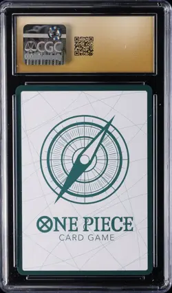 2025 ONE PIECE JPN HEROINES EDITION DON!! ROBIN/UTA/NAMI/HANCOCK CGC 10 PRISTINE - Image 2