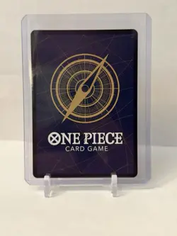 Portgas D Ace OP13-119 - Alternate Art - One Piece TCG - ENGLISH - Image 2