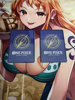 Kouzuki Hiyori OP06-106 SR | One Piece ENGLISH | MINT X2 - Image 2