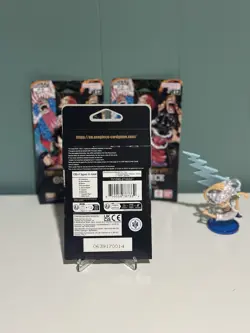 One Piece OP-09 Emperors in the New World Lot of 3 Sleeved Booster Pack Sealed - Image 3