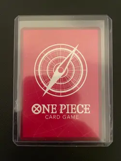 Monkey.D.Luffy (001) (Alternate Art) - Carrying On His Will (OP13) - OP13-001 NM - Image 2