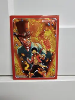 Shanks OP01-120 SEC PRB-01 Premium Booster English ONE PIECE Foil - Image 2