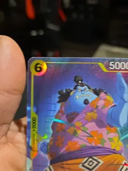 Jinbe (Full Art) ST29-005 Starter Deck 29: Egghead Foil - Image 4