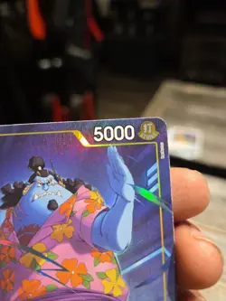 Jinbe (Full Art) ST29-005 Starter Deck 29: Egghead Foil - Image 5