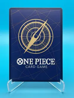 One Piece TCG OP13 Carrying on His Will - Edward.Newgate 042 SR Eng - NM - Image 2