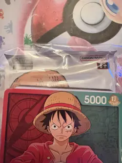 One Piece TCG Alpha Demo Decks Pre Errata - Image 3