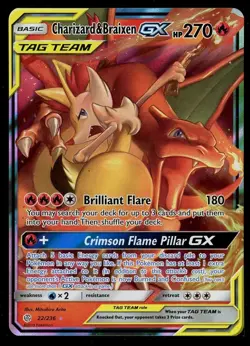Pokemon Near Complete Cosmic Eclipse Master Set + Two Tag Team Cards - Image 3