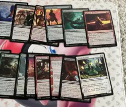 MTG Magic TCG Avatar The Last Airbender 64 Collector Card lot - Mythics, Rares! - Image 4