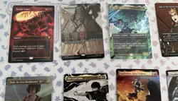MTG Magic TCG Avatar The Last Airbender 64 Collector Card lot - Mythics, Rares! - Image 5