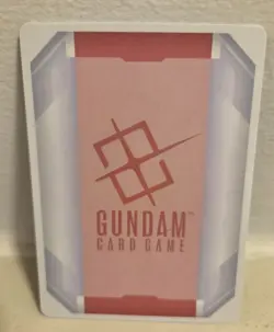 Resource Gundam Foil - R-002 C+ NM - Gundam TCG Card Game - Image 2