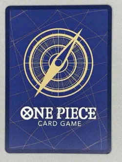 Monkey D Luffy OP12-015 Alternate Art One Piece Card Eng Legacy of the Master - Image 4