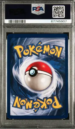 PSA 7 Nidoking 11/102 Base Set 1st Edition Shadowless 1999 Pokemon Card WOTC - Image 2