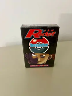 Pokemon Cards Team Rockets On The Loose Devastation Theme deck Seal box - Image 2