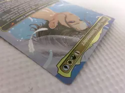 Magic Yuna Grand Summoner Full Art Foil Promo Card MTG 0001 Final Fantasy - Image 5