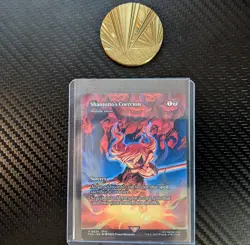 MTG Final Fantasy (FCA) - Card #34: Shantotto's Coercion (Non-Foil) - Image 1