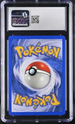 CGC 9 MINT Aerodactyl Neo Revelation 1st Edition 15/64 Pokemon Card - Image 2