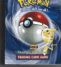 1999 Pokemon STARTER GIFT BOX Cards SEALED UNOPENED Set Deck Jungle Pack ++ - Image 4
