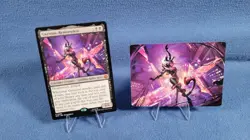 Gwenom, Remorseless Marvel's Spider-Man Regular And Art Card NM - Image 1
