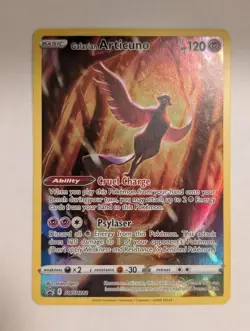 Galarian Articuno SWSH282 SWSH: Sword & Shield Promo Cards Holo - Image 1
