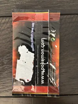 Pokemon Detective Pikachu Movie 2-Card Booster Pack - Image 2