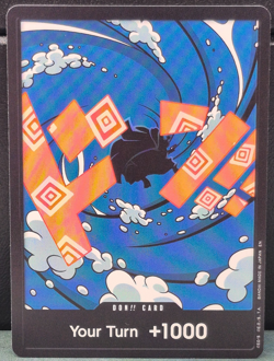Don!! Jinbe The Best Vol 2 One Piece PRB-02 Near Mint Card Game TCG NM - Image 1