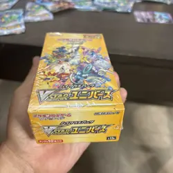 Pokemon Card VSTAR Universe Booster Box Japanese High Class Pack Sealed S12a - Image 5