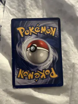 Pokemon TCG Hypno Holo First Edition Rare Card 8/62 Fossil Set - Image 4