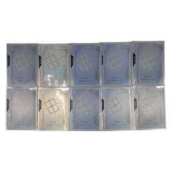 GUNDAM CARD GAME LIMITED BOX VER.β RESOURCE PARALLEL SET OF 10 - Image 1