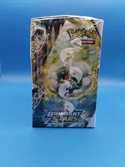 Pokemon SWSH Brilliant Stars Sealed Booster Boxes Authentic Card Game - Image 5