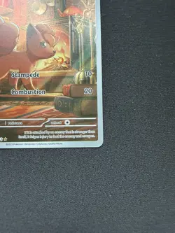 Vulpix 138/132 Me01: Mega Evolution Holo Pokemon Card NM Condition - Image 5