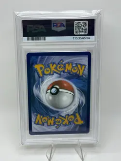 Pokemon 2023 Snorlax #051 SV Promo Holo PSA 10 Scarlet & Violet English Card - Image 3