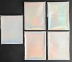 Lot of (5) Bandai Card Games Fest 24-25 World Tour Guangzhou Card Sleeve Packs - Image 2