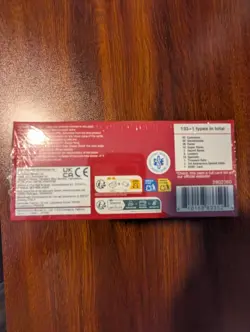 Bandai One Piece OP-13 TCG Carrying On His Will Booster Box ENGLISH SEALED NEW - Image 3