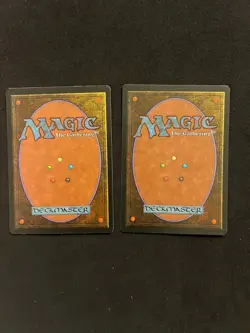 Red Elemental Blast x2 [Revised Edition] Magic MTG Cards NM/LP - Image 2