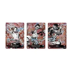 PREORDER ONE PIECE CARD GAME English Version 3rd Anniversary Set - Image 2