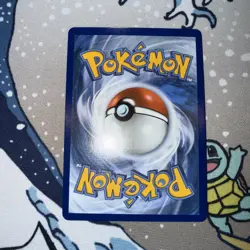 Pokemon Me01: Mega Evolution Holo Card Absol EX 161/132 Ultra Rare NM Condition - Image 2