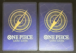 One Piece Card Game TCG P-094 P-114 Roronoa Zoro Bandai Japan V-Jump Version - Image 3