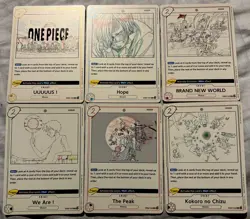 One Piece Card Anime 25th Collection Theme Song Complete English EB02 - Image 1