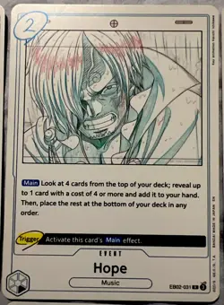 One Piece Card Anime 25th Collection Theme Song Complete English EB02 - Image 3