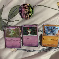 Pokemon TCG: Fall 2025 Collector Chest Promo cards - Image 1