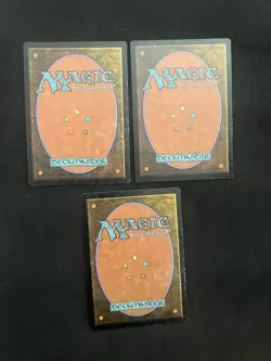 Fungal Sprouting x3 [Magic 2013] LP/MP Magic MTG Cards - Image 2