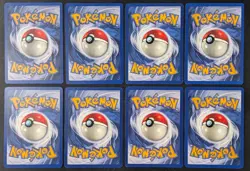 LOT of (500+) Vintage Pokemon TCG Trading Cards Jungle Fossil Base Set + Pikachu - Image 2